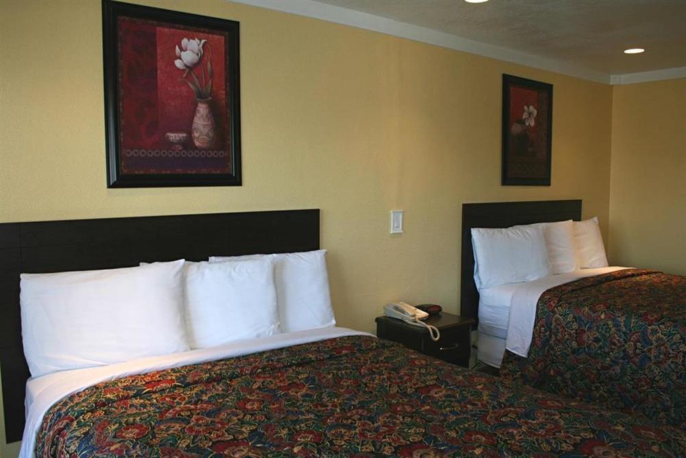 Vagabond Inn San Pedro Los Angeles Rum bild