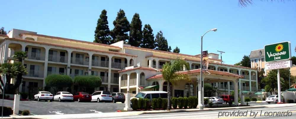 Vagabond Inn San Pedro Los Angeles Exteriör bild